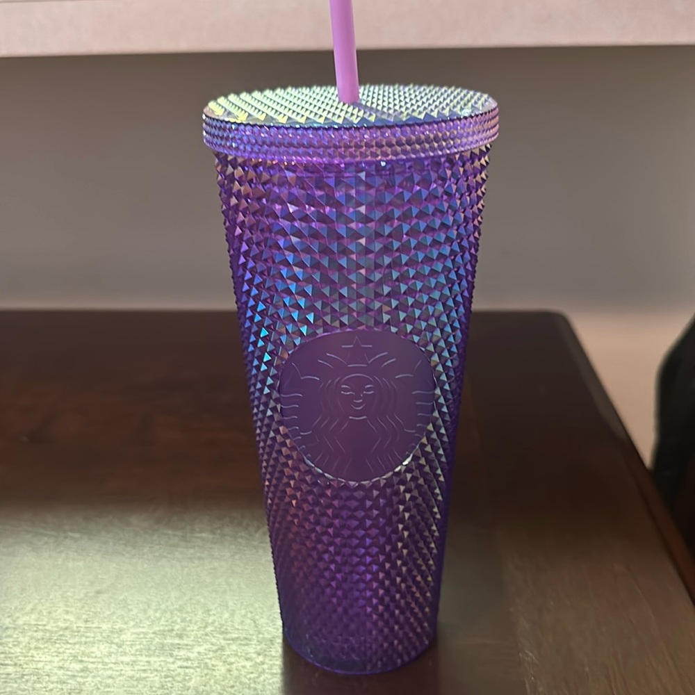 Starbucks Studded Tumbler